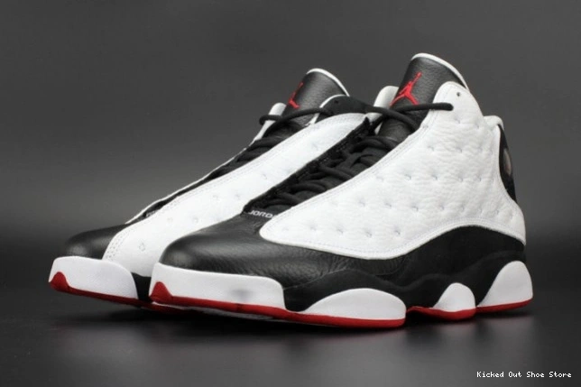 Kicked Out Shoe Store He Jordan Air Game (2008) 309259-104 Retro Got 13 CDP 0804